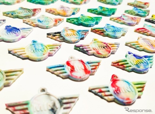 MINI宮崎、廃ペットボトルキャップからサステナブルなキーホルダー作りワークショップ開催へ…11月2日 画像