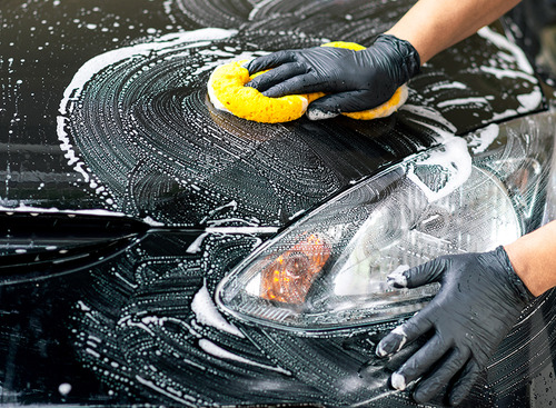 SDSがない商材はNG…カーディテイリングをはじめ自動車アフターマーケット事業者の義務と課題「新たな化学物質規制」への対応 画像