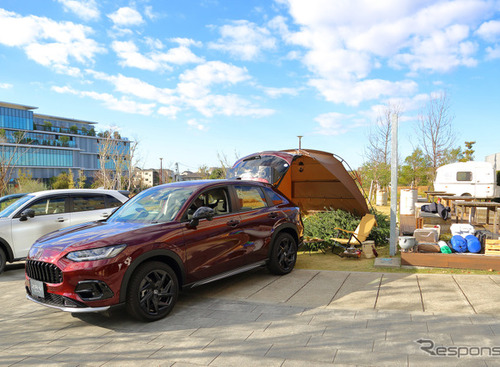 2025年秋のレジャー、車中泊や愛犬連れドライブが人気に…ホンダアクセス調査 画像