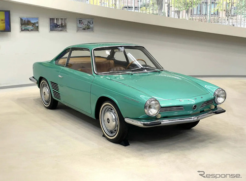 日野の“激レア車”特別展示も、第18回クラシックカーフェスティバルin桐生開催…11月2日 画像