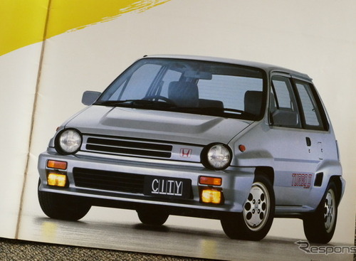 超ホットハッチが123万円で買えた!? “元祖ブルドッグ”ホンダ シティターボII【懐かしのカーカタログ】 画像