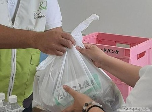 横浜ゴム、従業員基金が子どもの貧困対策を支援…NPOに3度目の寄付 画像