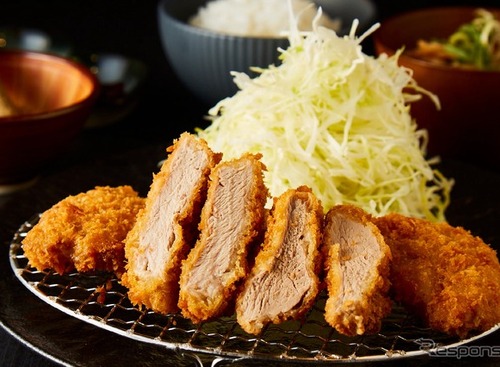 中国道の西宮名塩SA上り線、12月5日リニューアルオープンへ…とんかつ専門店「shin」新設 画像