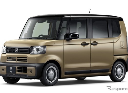 11月の新車販売、ホンダ『N-BOX』台数減でも2か月ぶり首位［新聞ウォッチ］ 画像