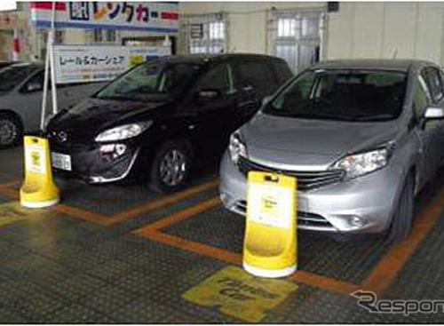 タイムズ24×JR西日本、レール＆カーシェアを拡充！…39か所58台を追加 画像