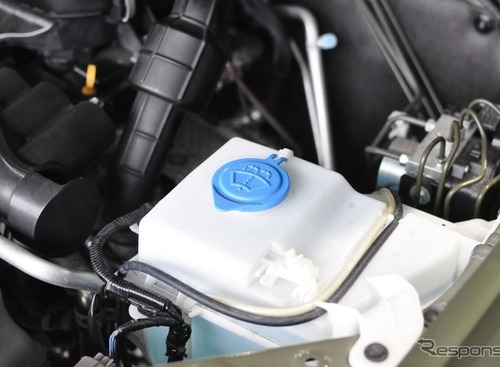 撥水タイプは混ぜるな危険？ 高機能ウォッシャー液の選び方と注意点～Weeklyメンテナンス～ 画像