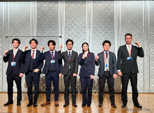 ネクステージ、中古車業界8社合同ロールプレイング大会で販売部門優勝 画像