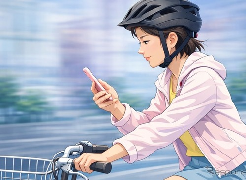 自転車違反に青切符、2026年4月から…どうなるの？ 画像