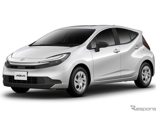 トヨタ『アクアU』、ディスプレイオーディオなど4アイテム後付け可能に…KINTO Unlimited 画像