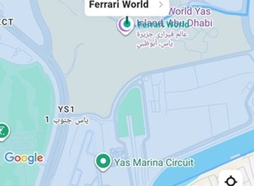 Baidu、完全無人タクシーの商用サービスをアブダビで開始…中東初 画像