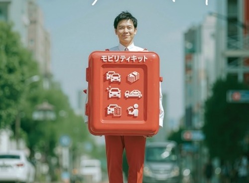 andモビリティ、「モビリティキット」を本格展開…保険代理店・FPの車起点提案を支援 画像