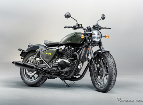 ロイヤルエンフィールド宮崎、「BIKE FESTA in 道の駅くしま」出展へ…2月23日 画像