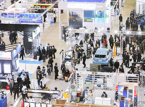 【IAAE 2026】国際オートアフターマーケットEXPO2026開幕…国内企業増で過去最大規模　2月12～14日 画像
