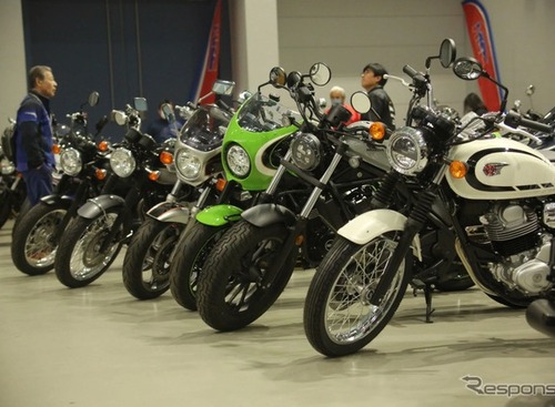 東北最大級バイクイベント「バイクフェスタ2026」、夢メッセみやぎで開催へ…2月21-22日 画像