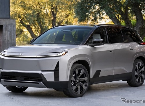 国交省、アメ車の手続き簡素化、経産省は公用車に逆輸入のトヨタ『ハイランダー』を導入［新聞ウォッチ］ 画像