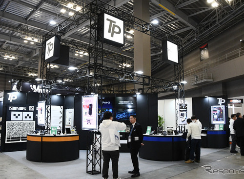 ツールプラネットが現場が求める診断機を提案、OBD車検が当たり前になる“前”に…IAAE 2026 画像