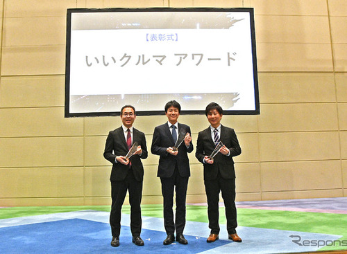 いいクルマアワード2026：受賞3車種の強みとアフターマーケットが評価したポイントとは 画像