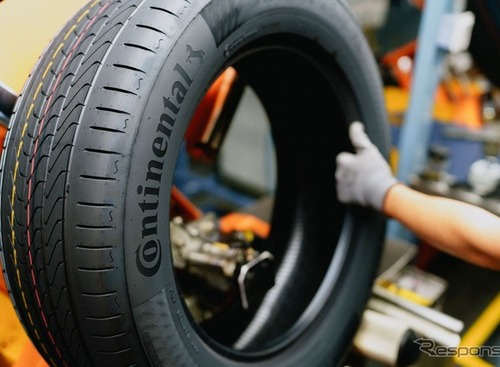 コンチネンタル、気候変動対策でCDPから「A-」評価…CO2削減とサプライチェーン透明性を評価 画像