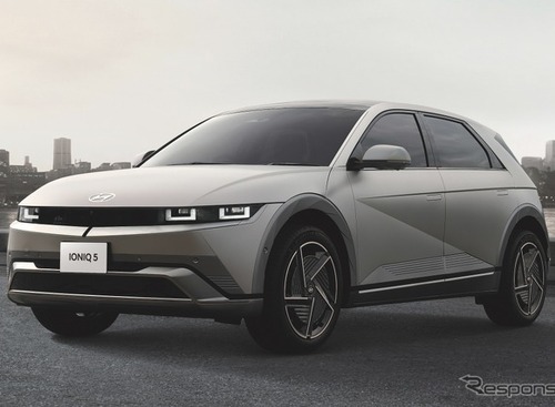 ヒョンデ、沖縄県豊見城市と災害時協力協定を締結…EV『アイオニック5』を非常用電源として活用へ 画像