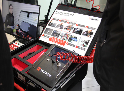 【IAAE 2026】深刻な人手不足を技術で克服、現場の「効率化・省力化」を訴求した注目ソリューション 画像