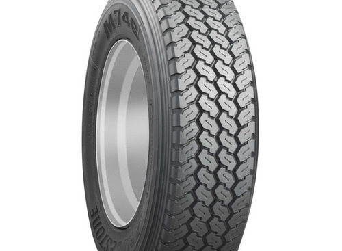 ブリヂストン、トレーラ向けオールシーズンタイヤ M746 を発売 画像