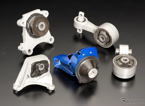 エンジンマウント強化で走りはどう変わる？ 操縦性がシャキッとする理由と街乗りの注意点～カスタムHOW TO～ 画像