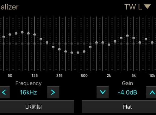 【実践！ サウンドチューニング】上級編 Part.4「ハイエンドシステムにおけるイコライザー調整の勘どころ」その3 画像