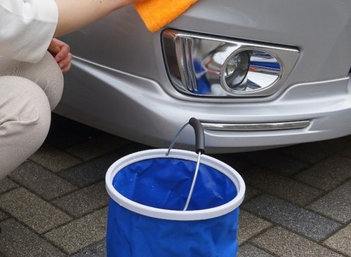 4月28日は「洗車の日」！ にあわせたPBグッズを発売…オートバックスセブン 画像