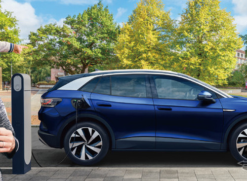 VWジャパン、EV充電料金を従量制に変更…実際の充電量に応じた課金を実現 画像