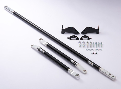 クルマの乗り味はボディ補強で変わる！ 昔の定番から最新チューニングまで総まとめ～カスタムHOW TO～ 画像