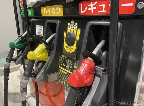 ガソリン価格の値上がりが逆バンジー！ 全国平均は182.9円/Lに 画像