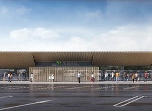 東北道 佐野SA上り線、「ドラマチックエリア佐野」として3月17日リニューアルオープン 画像