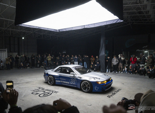 NoWhereToGo 2026、「行き場のない」カーカルチャーが集まった夜 画像