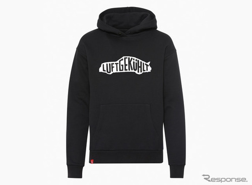 ポルシェ、空冷カルチャーイベント「ルフトゲクールト」コレクション発売…Tシャツやフーディーなど3アイテム 画像