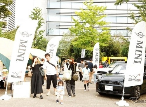 輸入車・EV展示イベント「CarbbyStyle」第4弾、東京・八王子えきまえテラスで開催…3月21-22日 画像