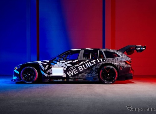 横浜ゴム、「BMW Mモータースポーツ」公式パートナーとして「ニュル24時間レース」参戦へ 画像