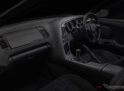 トヨタ、A80スープラ用インストルメントパネルを復刻…GRヘリテージパーツとして今秋発売予定 画像