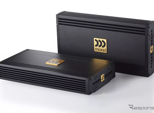 カタログ記載の「スペック」から何が分かる？［カー用音響機材・チョイスの極意…外部パワーアンプ編］ 画像