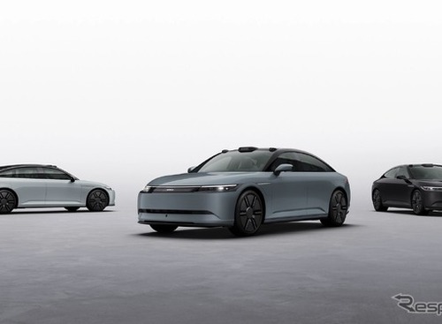 ソニー・ホンダモビリティ、AFEELA 1など全モデル開発中止…ホンダのEV戦略見直しで 画像