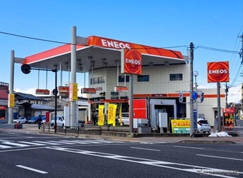 ニコニコレンタカー新店舗、福島県郡山市のENEOS図景町SSにオープン…12時間2420円から 画像