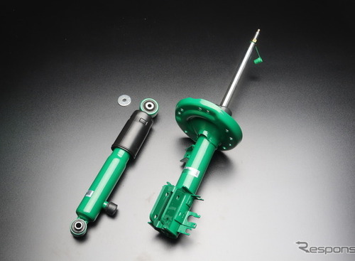 テインの純正互換ショックアブソーバー「エンデュラ・プロ」が適合車種拡大、『アバルト500』『ヤリス』『シビック』など 画像
