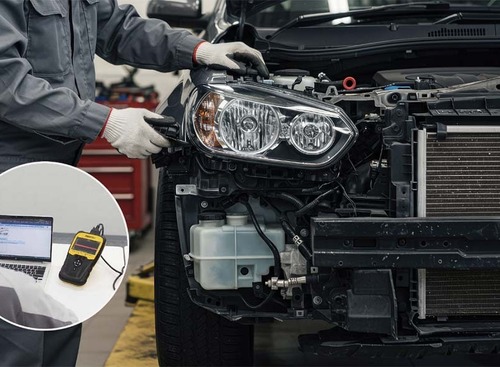 “ 整備難民 ” を増やさないためのプロの選択肢…自動車整備やガラス交換の現場を支えるAstemoアフターマーケットジャパン「故障診断サポートセンター」