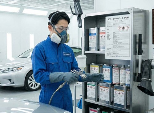 【2026年4月1日施行】化学物質の「自律的管理」完全義務化へ…現場の安全管理体制は人材採用にも直結する