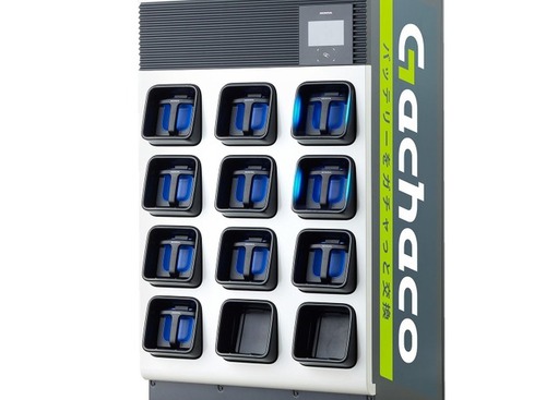 ホンダ、ガチャコを連結子会社化…電動二輪向けバッテリーシェアリング事業を強化 画像