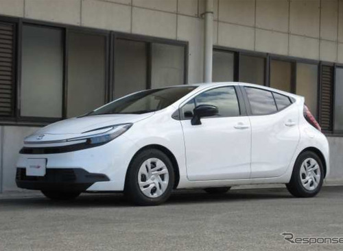 乗り心地重視とダウン量特化の2タイプ、タナベがマイチェン後『アクア』用カスタムスプリング2製品を発売 画像