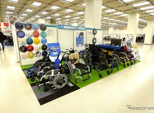 ヤマハ発動機、電動車いすを展示・試乗…4/18・19開催「キッズフェスタ2026TOKYO」出展 画像