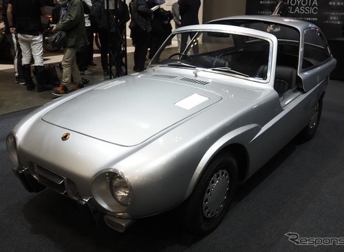 ヒストリックカーで文化継承と人材育成するトヨタ…オートモビルカウンシル2026 画像