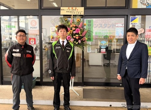 業務レンタカー、新潟・五泉店がオープン…1日880円から 画像