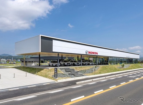 ホンダカーズ中央佐賀「HONDA TAKEO PARK asobiba」、子ども主役イベント開催へ…4月18‐19日 画像