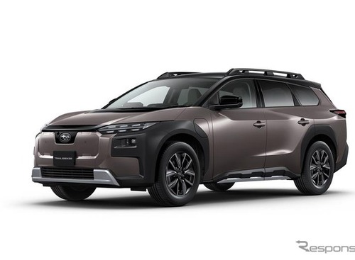 新型EV『トレイルシーカー』、新車サブスク「SUBARU×KINTO」で取り扱い開始 画像